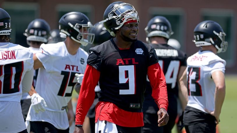 Atlanta Falcons Training Camp