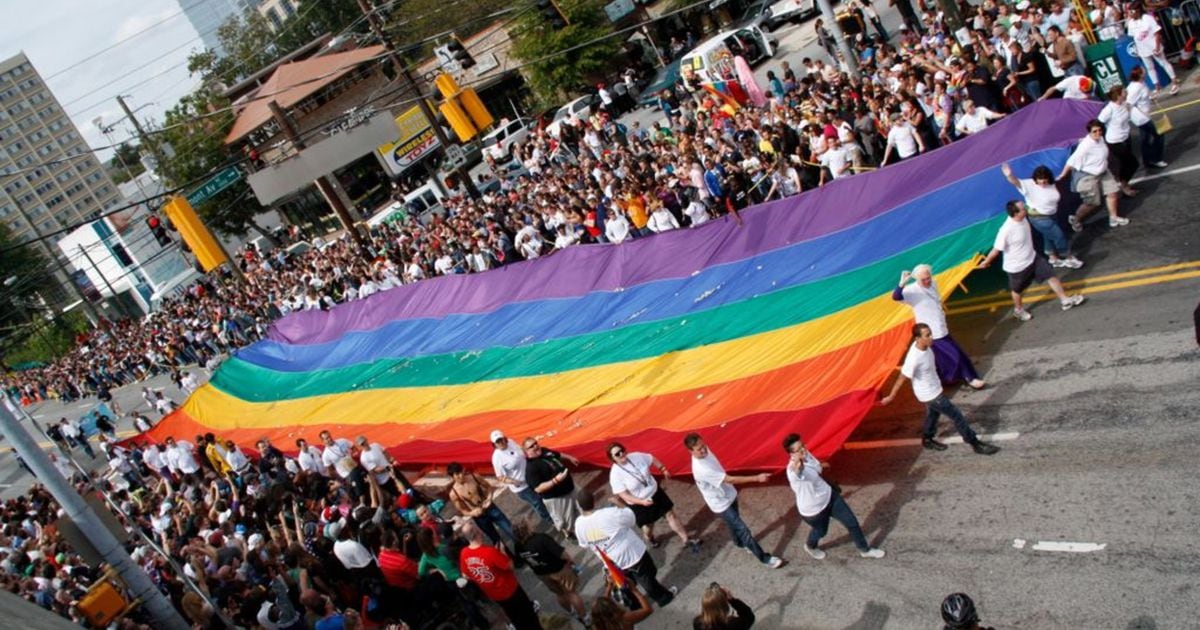 Atlanta Braves Pride Night, Atlanta GA - Jun 14, 2019 - 7:20 PM