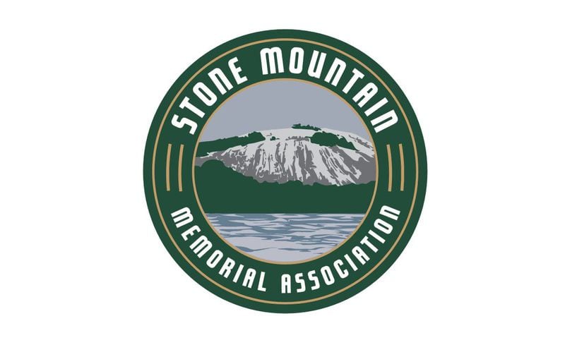 The Stone Mountain Memorial Association voted Monday to adopt a new logo that no longer includes a depiction of the Confederate carving on the mountain's north face. SPECIAL PHOTO