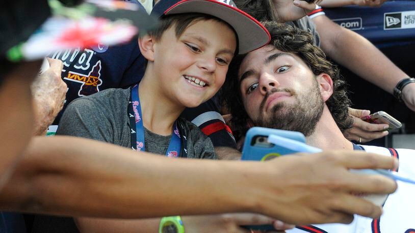 Youth Will Be Going To The Braves Game Against The - Atlanta