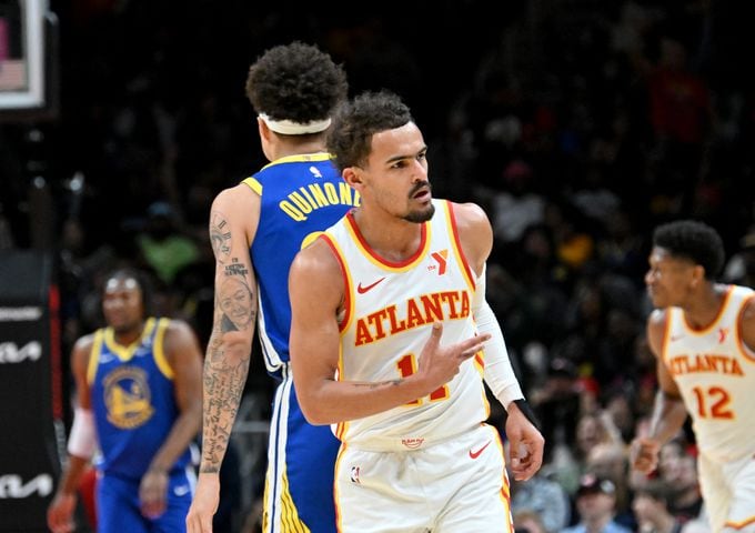 Atlanta Hawks, Golden State Warriors, NBA