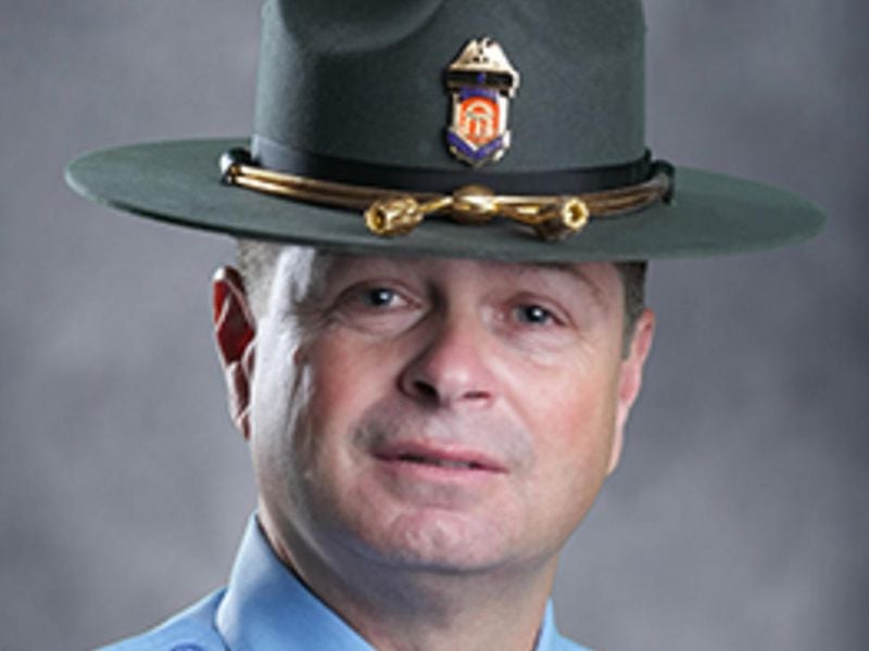 Lt. Colonel William “Billy” Hitchens III became the head of the Georgia Department of Public Safety last October. (Courtesy photo)