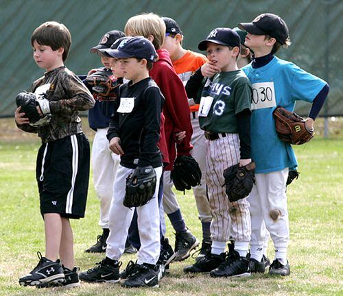 Youth Baseball  Cobb County Georgia