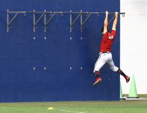 J.J. Niekro continues family pitching legacy - The Augusta Press