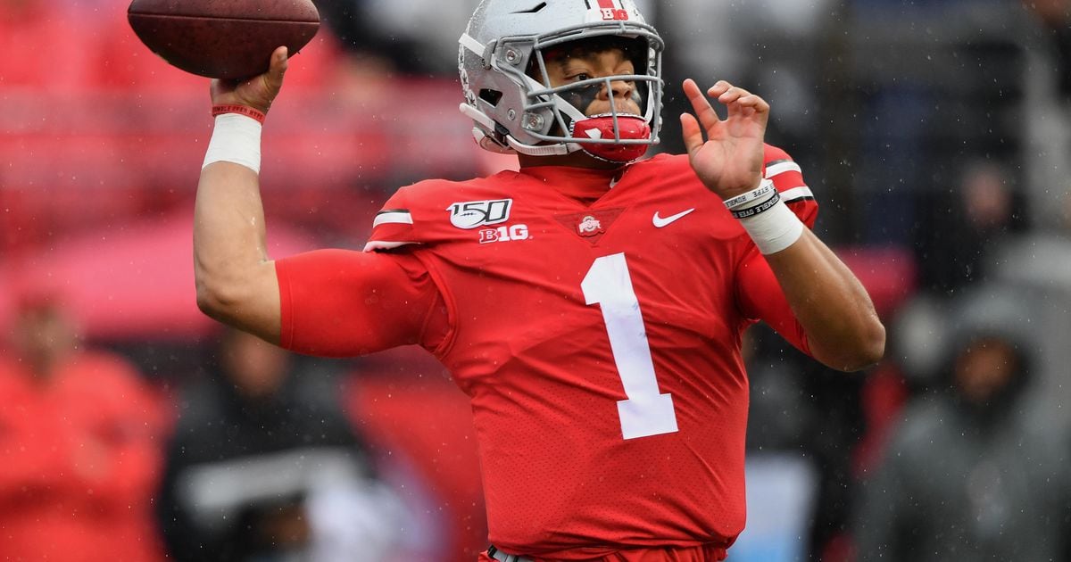 Transfer QB Justin Fields eligible to play for Buckeyes in 2019