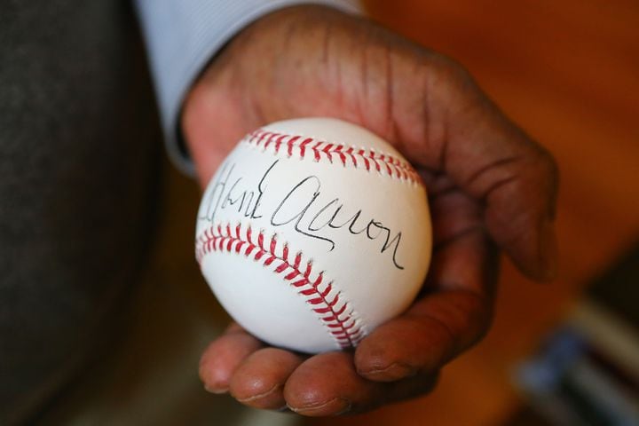 Baseball Icon and 'Home Run King' Hank Aaron Turns 86