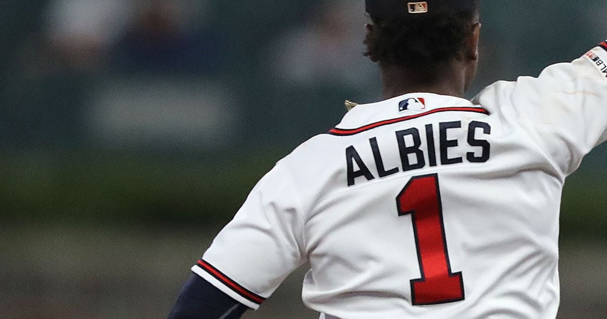 5 Things Braves: Best to wear No. 1 jersey in Atlanta