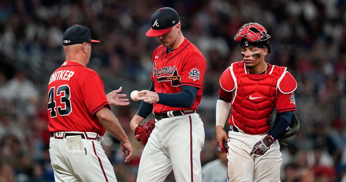 Braves Pitcher Max Fried Likely Headed to Injured List, per Reports -  Fastball