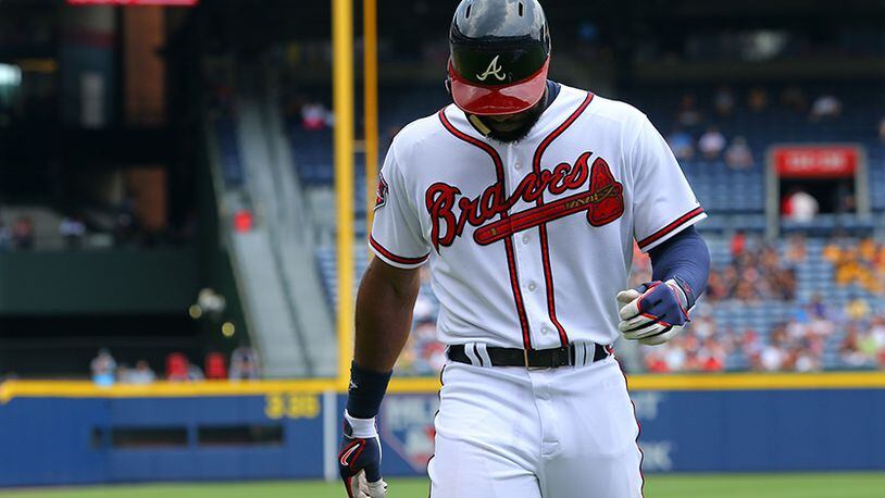 Braves send Jason Heyward to Cardinals for Shelby Miller