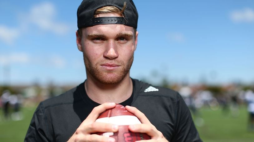 Tate Martell on potential Justin Fields transfer: “Why would I