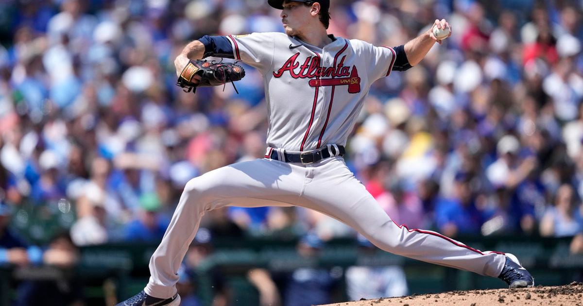 Max Fried injury: Braves SP adds to 15-day IL, Bryce Elder