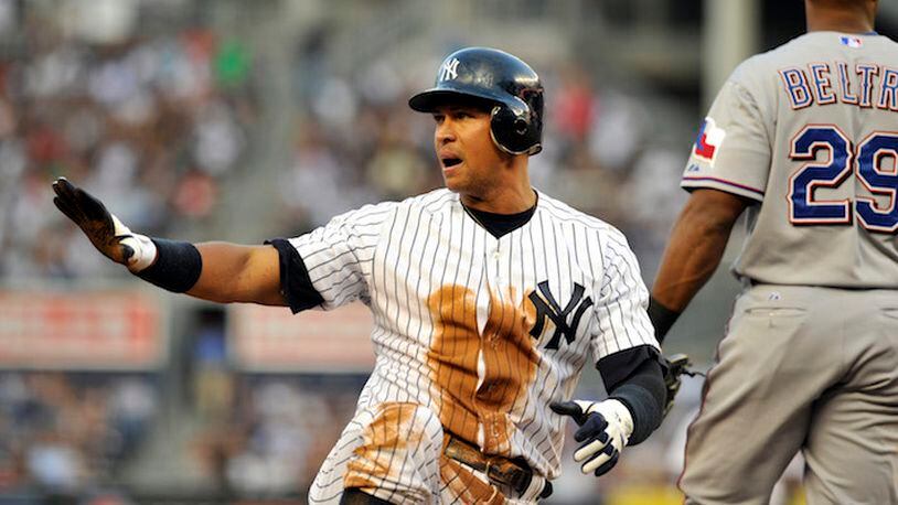 9 Times Alex Rodriguez Rewrote The New York Yankees History