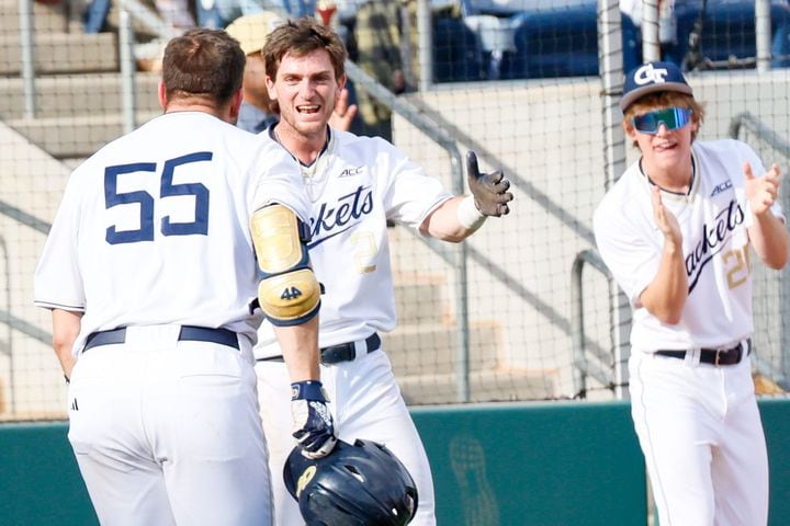 Georgia vs. Georgia Tech baseball