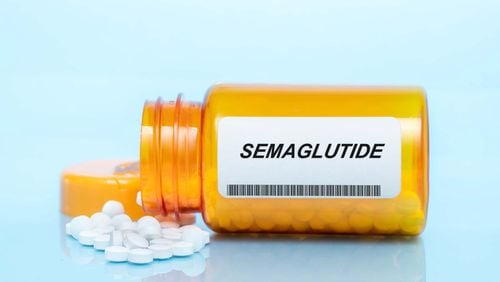 Semaglutide is better known by the brand names Ozempic and Wegovy. (Dreamstime/TNS)