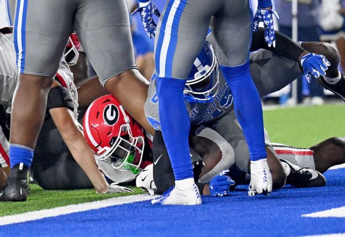 Georgia vs. Kentucky photos