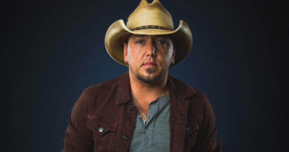 Jason Aldean Joined The Atlanta Braves' On-Field World Series