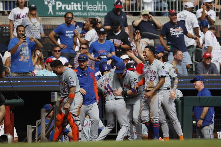 Atlanta Braves vs New York Mets