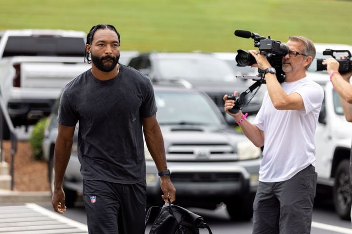 Falcons training camp photo
