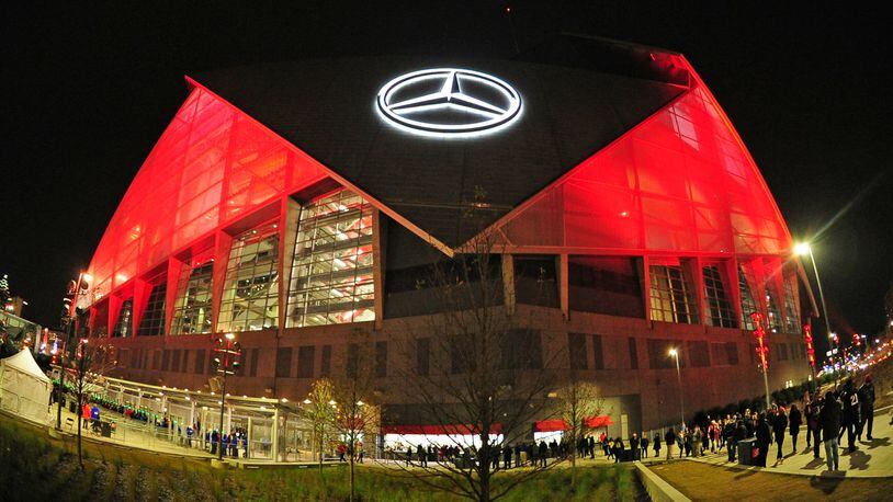 Swanky events to be big biz for Falcons stadium - Atlanta Business