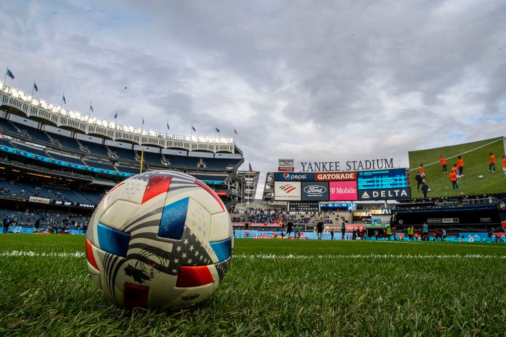 Small NYCFC pitch? Small problem, says Atlanta United