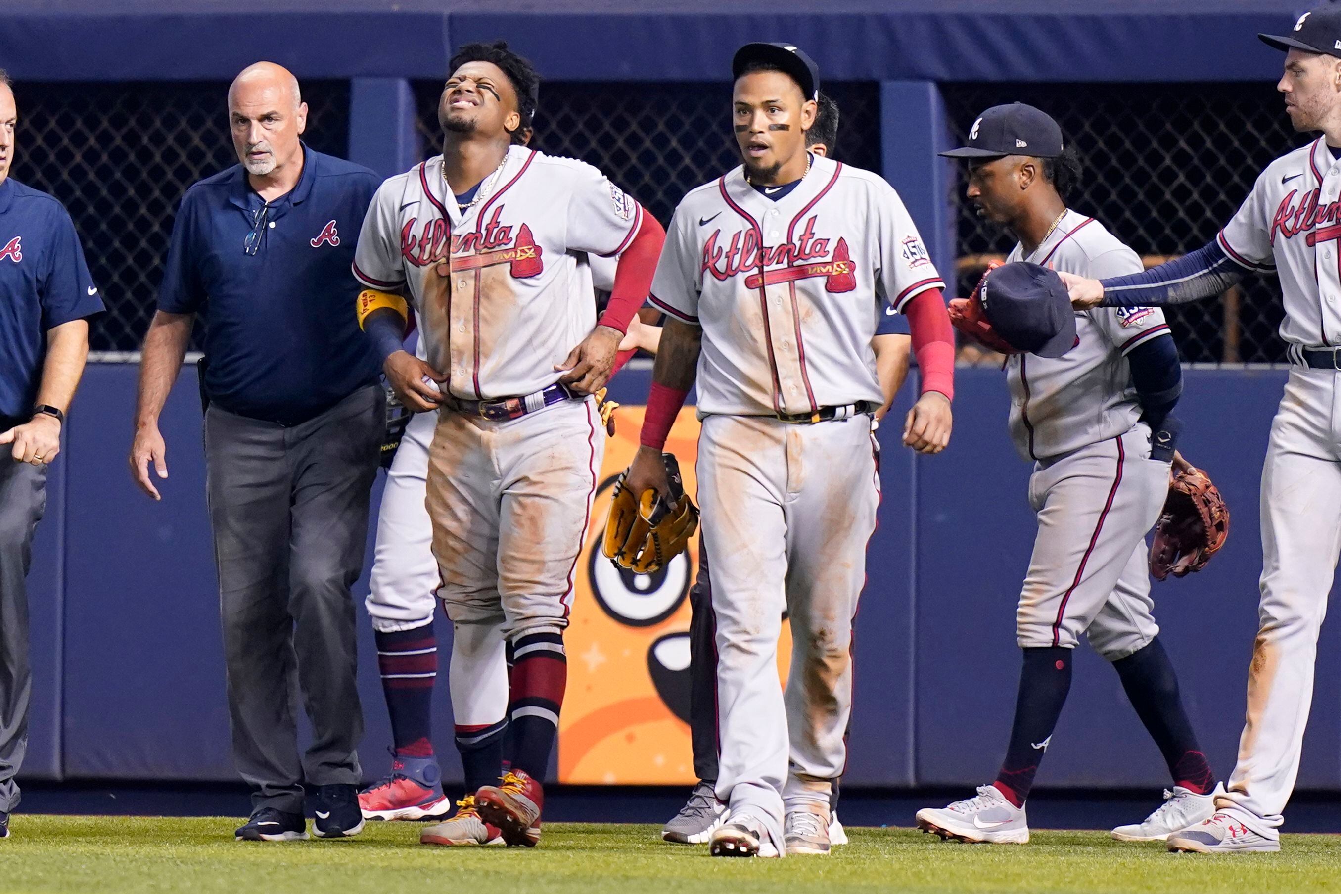 Nike is Investing in Braves Outfielder Ronald Acuña Jr. - Sports  Illustrated FanNation Kicks News, Analysis and More