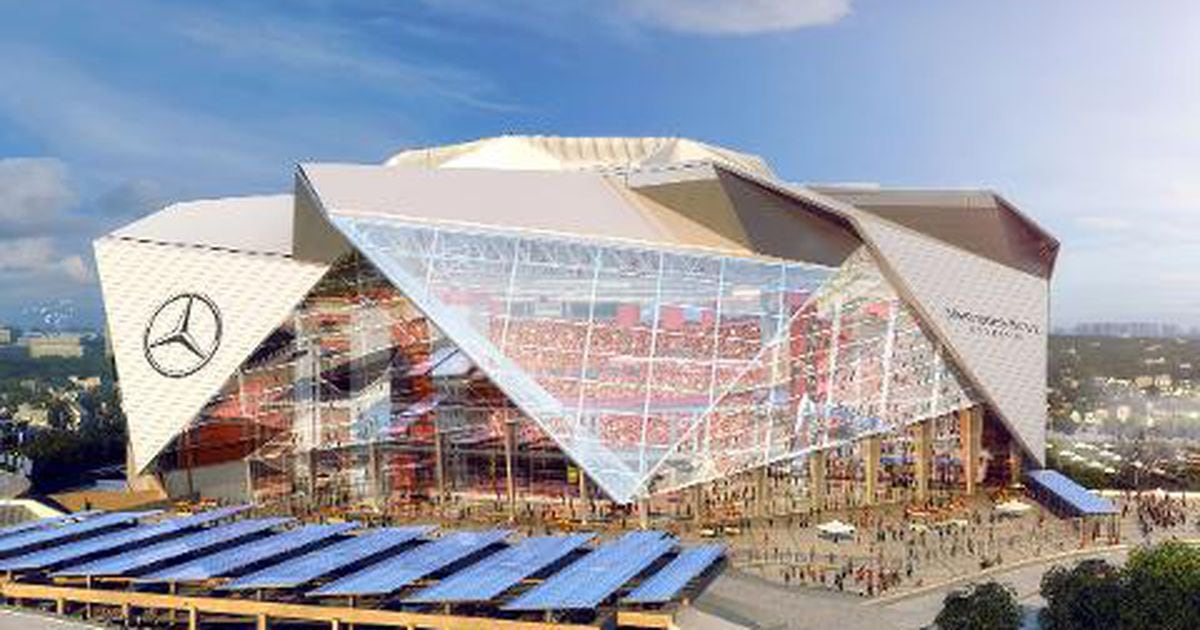 Mercedes-Benz Stadium announces free bike valet for Falcons