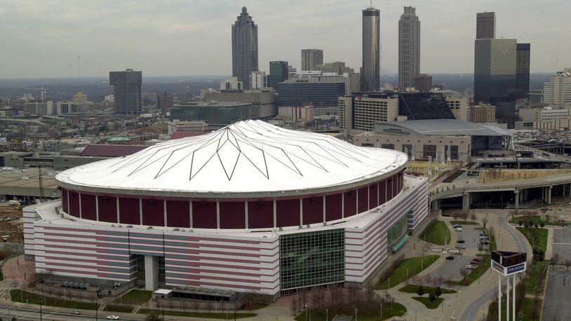 Georgia Dome demolition could be delayed; update on Falcons stadium