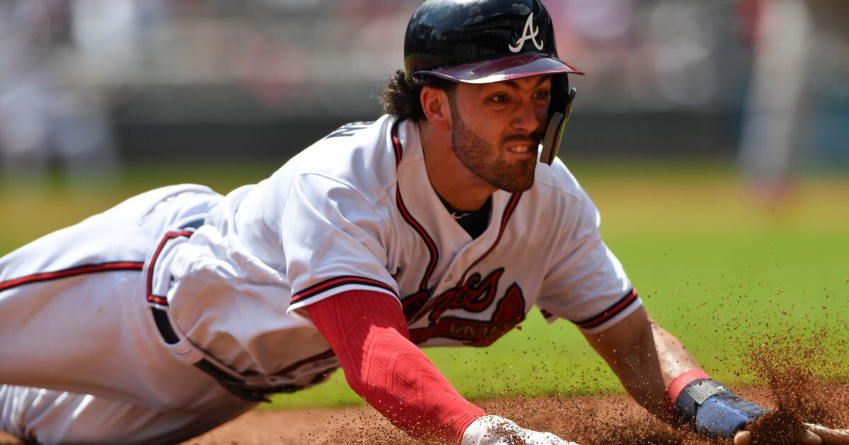 Braves SS Swanson (torn hand ligament) out indefinitely