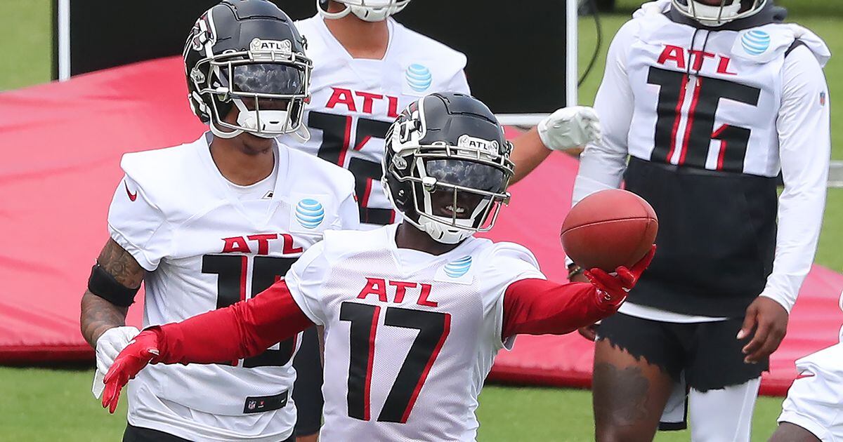 Falcons News: Olamide Zaccheaus thinks Atlanta is playoff-bound