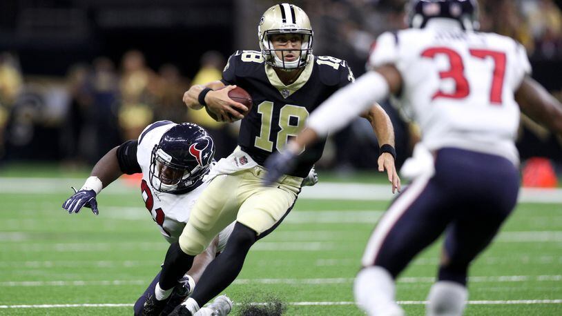 Updated New Orleans Saints practice squad after latest roster moves