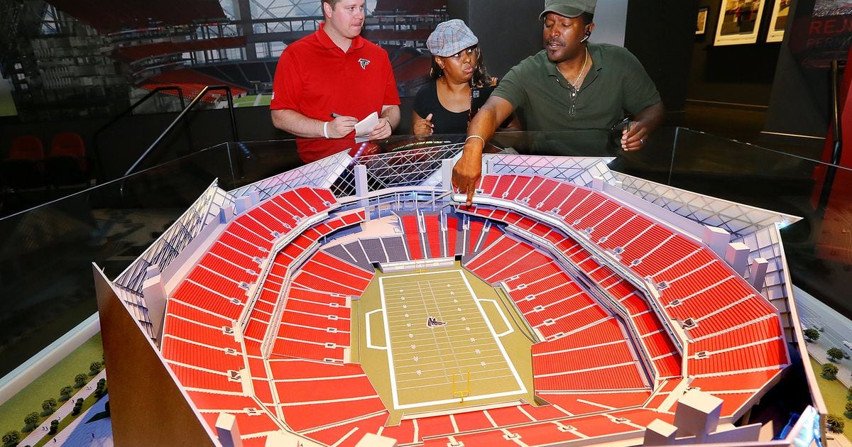 Sell Your Falcons PSL, Find Out How Much Your Falcons Tickets Are Worth