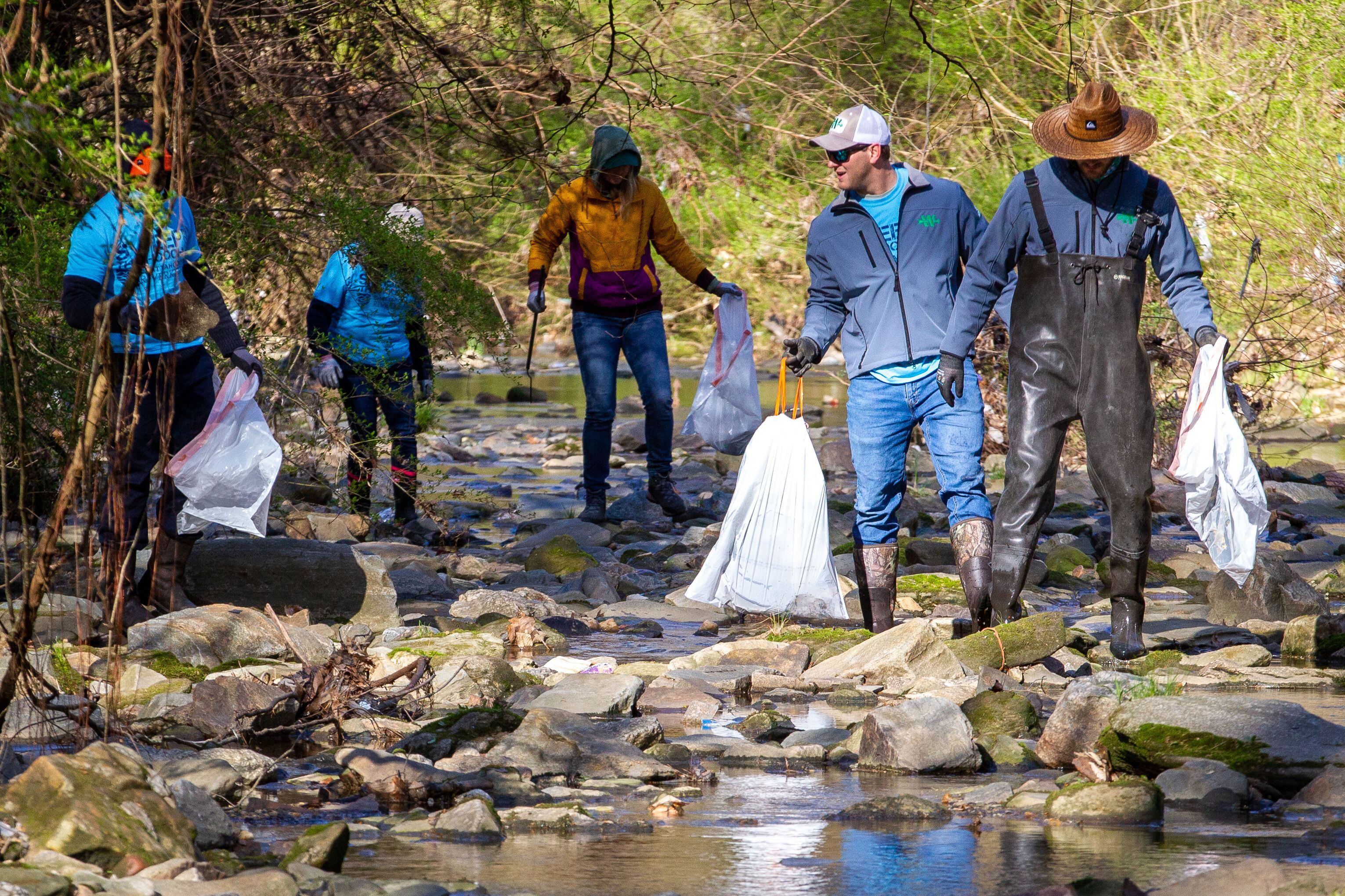 PHOTOS: Sweep the Hooch