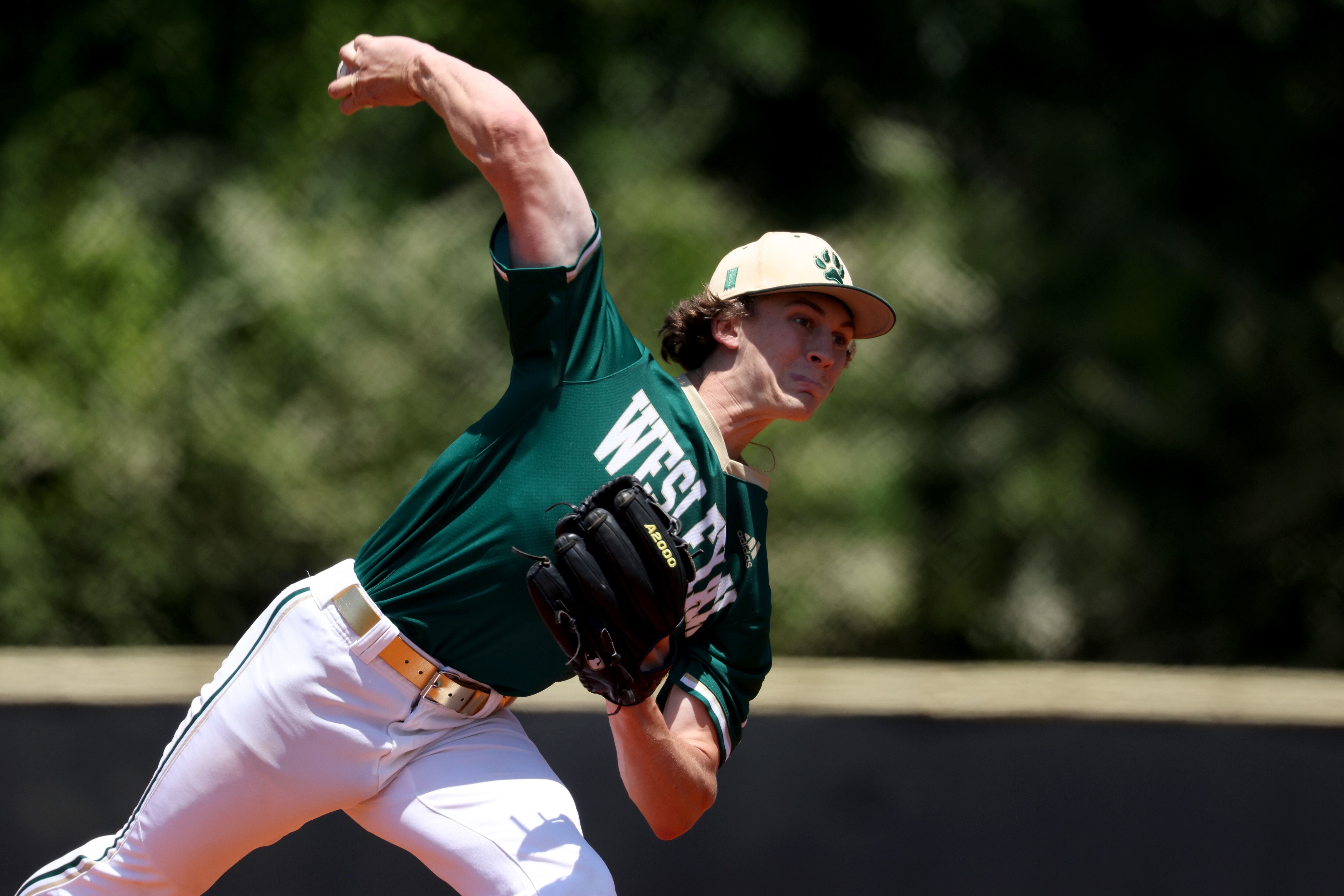 Photos: Sons of Andruw Jones, Jeff Blauser lead Wesleyan baseball team