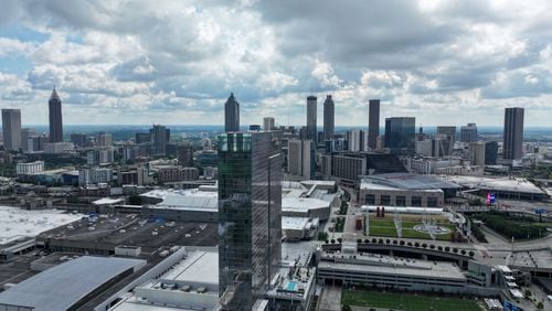 Atlanta has attracted two new law firms in recent weeks, Buchalter and Clark Hill, both of which have poached attorneys from local firm Taylor English Duma.
(Miguel Martinez / AJC)