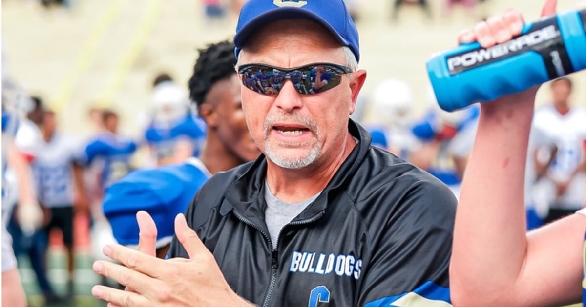 Atlanta Falcons name Chamblee's Bob Swank as their High School Coach of the  Week - High School Football America