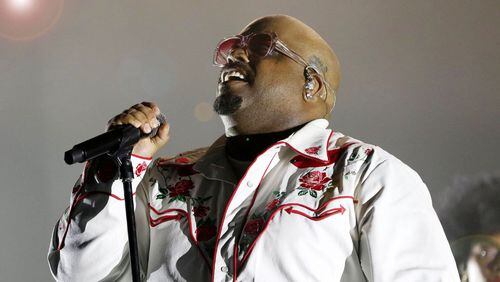 CeeLo Green entertained sold out Center Stage Theater on Friday, December 13, 2019 on his Holiday Hits Tour 2019. Robb Cohen Photography & Video /RobbsPhotos.com