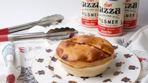 New Zealand pie pop-up Heaps is set to open a brick-and-mortar location in Decatur. / Courtesy of Heaps