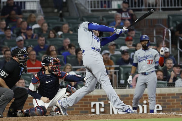 Atlanta Braves vs Los Angeles Dodgers