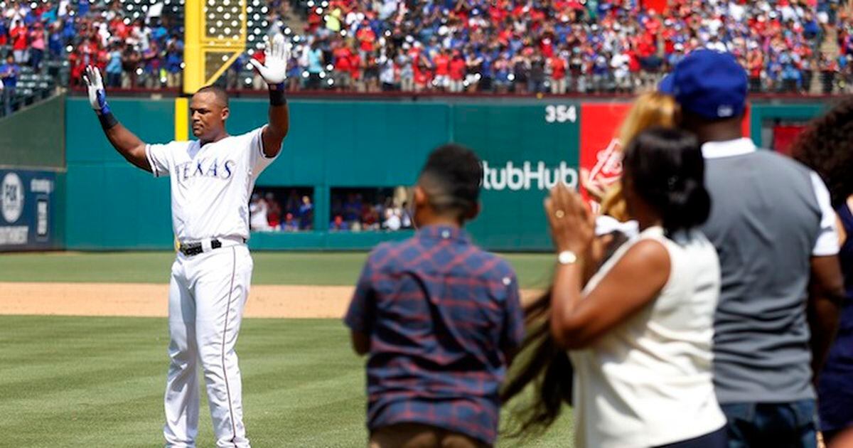 Jon Daniels on extending Adrian Beltre: 'I love the guyI think he wants  to be here, and we want him here