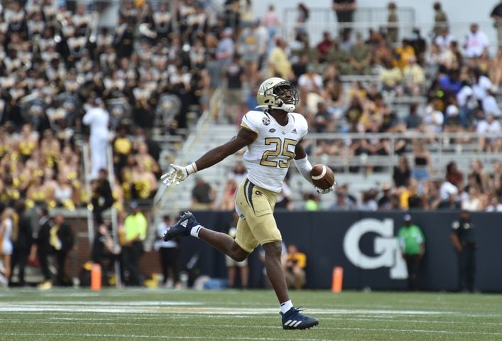 Georgia Tech-Kennesaw game