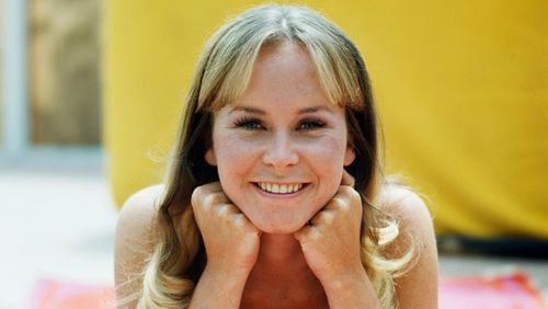 Actress Heather North portrayed Sandy Horton on "Days of Our Lives" from 1972 to 1973. (Photo by: Fred Sabine/NBC/NBCU Photo Bank via Getty Images)