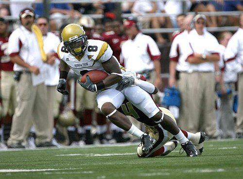 Photos: Former Georgia Tech star Demaryius Thomas dies