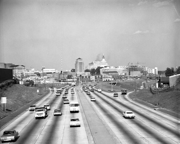 Atlanta in the 1960s