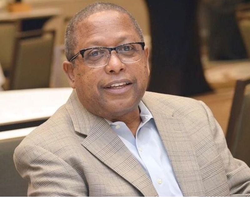 Frantz Bourget, an Atlanta businessman and treasurer for the United Front of the Haitian Diaspora, is keeping an eye on Haiti since the assassination of President Jovenel Moïse. (Courtesy of Frantz Bourget)