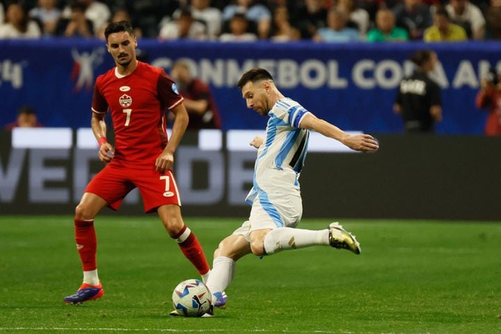 Argentina vs. Canada