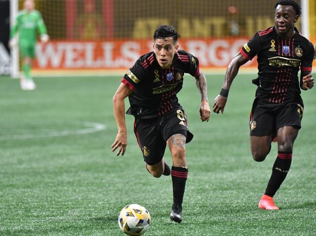 Atlanta United-Orlando photo