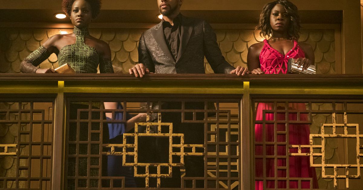 WakandaForever: 5 of the best quotes from 'Black Panther