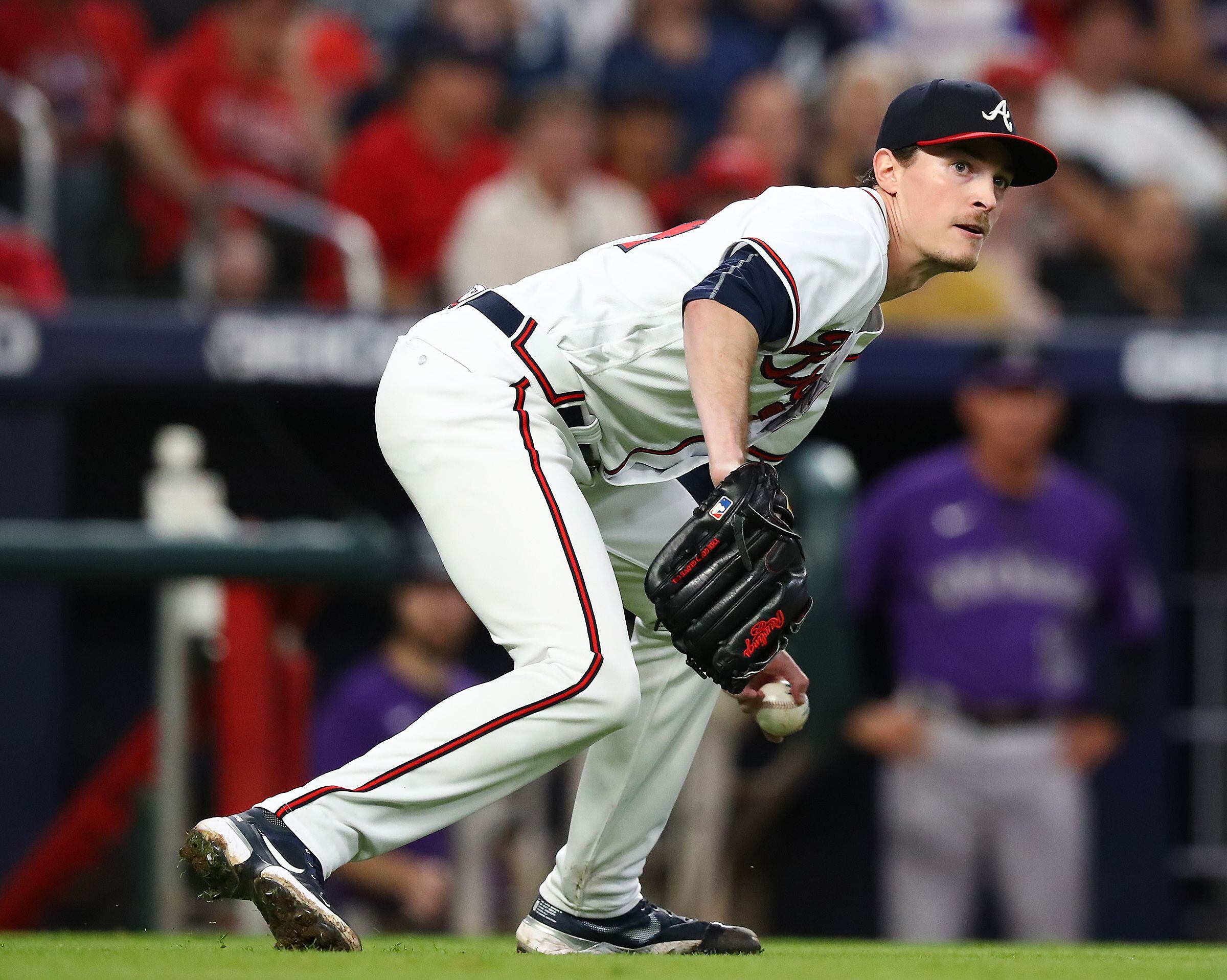 Braves Briefing: Max Fried rocks a new haircut as he attempts to