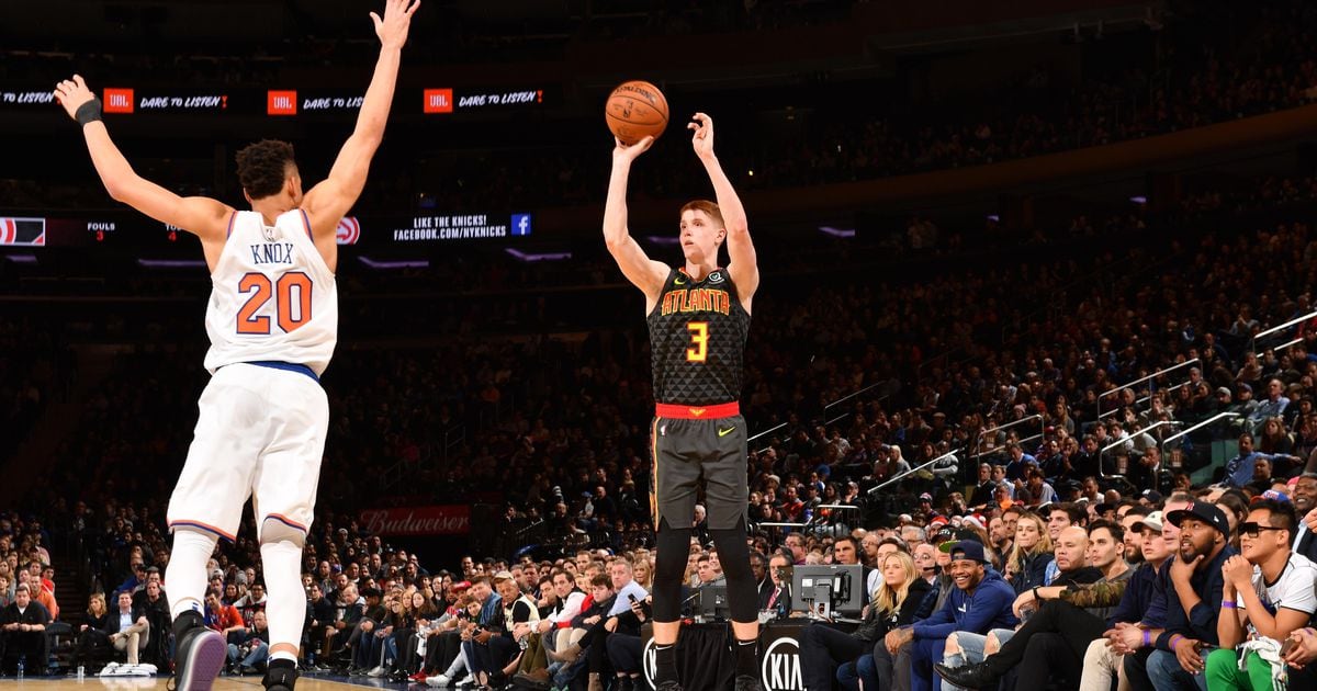 2018 NBA Draft: Kevin Huerter is another offense-first draft pick for the  Atlanta Hawks - Peachtree Hoops