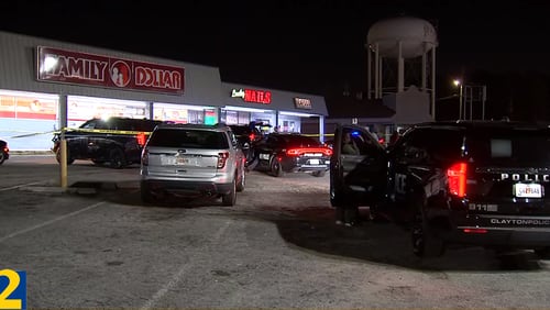 Lem Johnson was shot multiples times at the Family Dollar in the 5000 block of Riverdale Road.